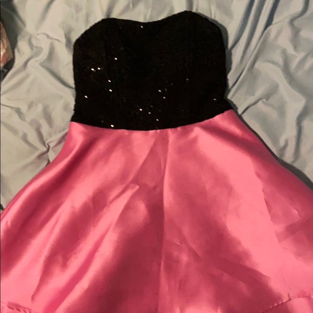 Formal dress